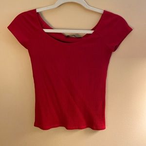 Reformation Red Top